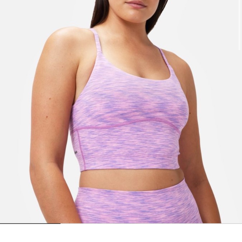 Flow Crop Top